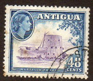 Antigua  Scott  117  Used