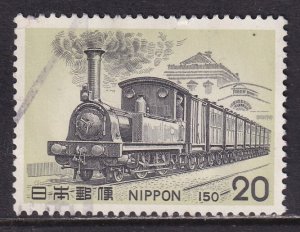 Japan (1975) Sc 1197 used