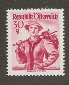 AUSTRIA  # SC 526  MNH