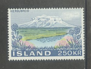 Iceland 438  MNH (2)