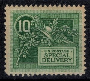 1908 US Scott #E7 10 Cent Special Delivery MNH