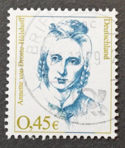 Germany Sc # 2185, VF Used