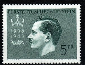 Liechtenstein #375 MNH CV $4.00 (X1795)