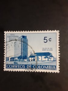 +Columbia #638             Used