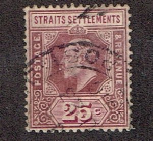 Straits Settlements  1904  118  Used
