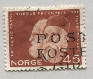 Norway 401   Used    