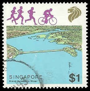 Singapore - #510 - Used - SCV-2.75