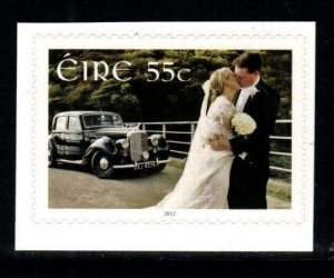 IRELAND SG2101 2012 WEDDINGS MNH