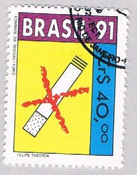 Brazil No smoking (AP121813)