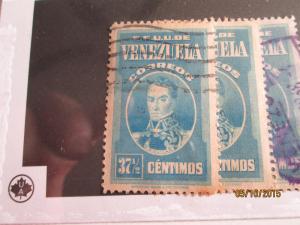 Venezuela #334 used