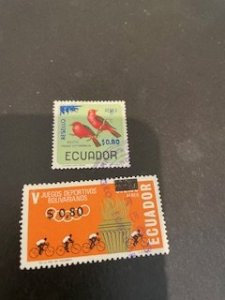 Ecuador sc C449,C450 u