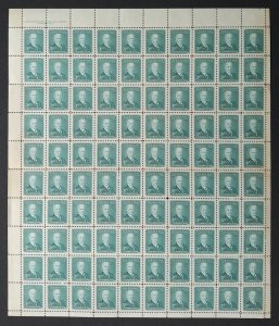 Canada 303 Sheet MNH