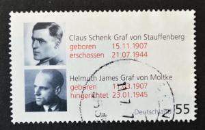 Germany Scott #2435, VF Used