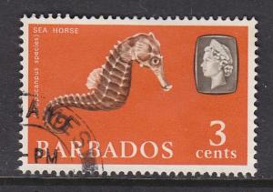Barbados 269 Used Bin 