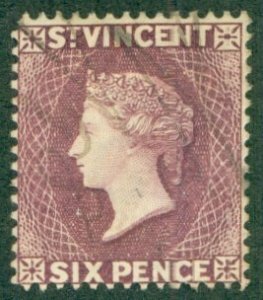 ST VINCENT 51 USED (RL) 6760 CV $225.00 BIN $100.00