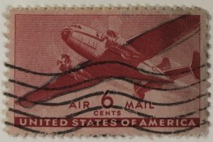 C25 Airmail Twin-Motored Transport