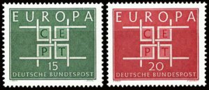 Scott #867-8 MNH