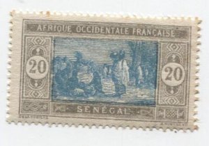 Senegal SC 90 MNH