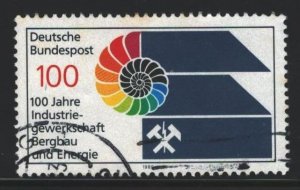 Germany Sc#1588 Used