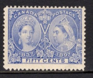 Canada 60 F MNH