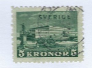 Sweden SC#229 Used VF...Worth a Look!