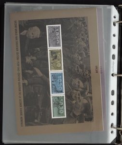 ZAYIX Canada World War II Military Thematic Collection Stamps/FDC 050623-MIL12