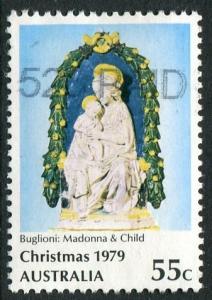 AUSTRALIA 1979 - 55c USED