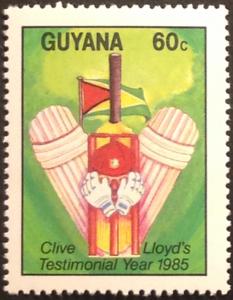 Guyana #1395 MNH VF; SCV $.55