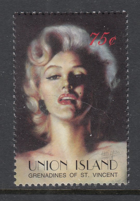 St Vincent Grenadines Union Island 280 MNH VF