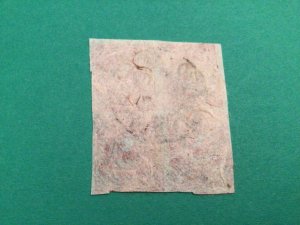 Tibet vintage forgery stamps block Ref 57964