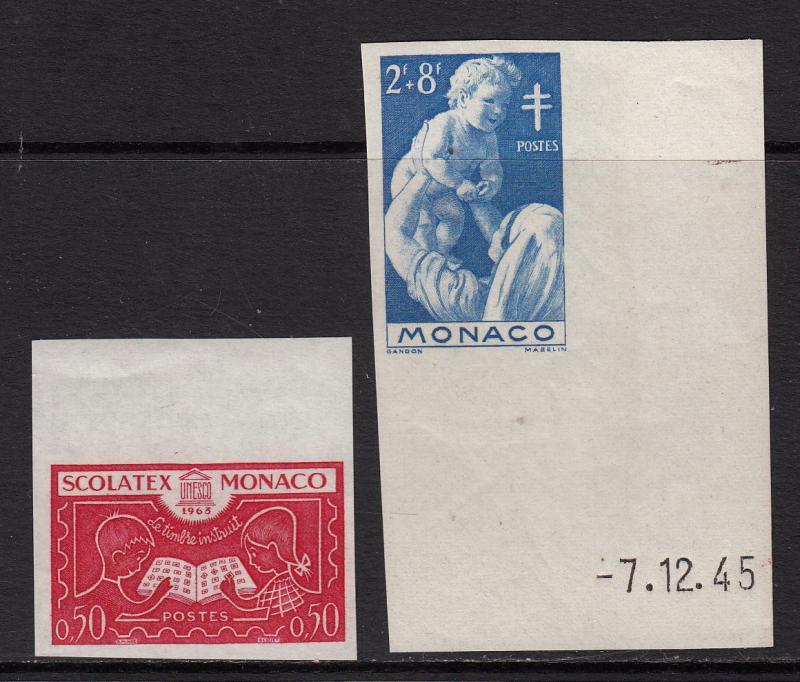 Monaco ?, Proofs?, CV$ ?