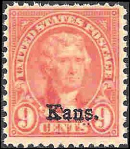 667 Mint,OG,NH... SCV $27.50