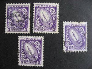 Ireland wholesale used Sc 226b x 3 plus a regular for comparison