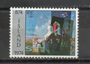 Iceland 462 MH