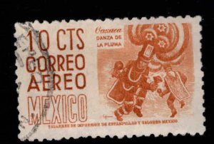MEXICO Scott C209 Used stamp
