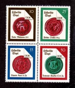 German DDR # 2666a Mint NH!