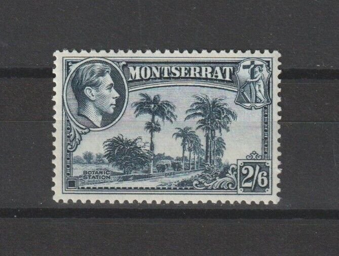 MONTSERRAT 1938 SG 109 MINT Cat £45