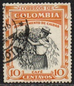 Columbia Sc #652 Used