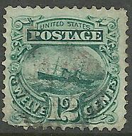 US  - 117 - Used  - SCV-125.00