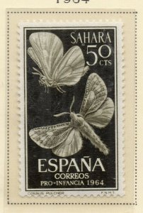 Spanish Sahara 1964 Early Issue Fine Mint Hinged 50c. NW-174750