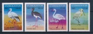 [41721] Uzbekistan 2003 Birds Vögel Oiseaux Ucelli   MNH