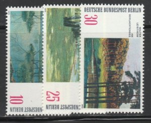 Germany Flora and Fauna Paintings MNH** Stamps A30P3F40420-