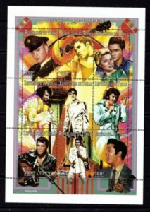 Chad 711A MNH 1997 Elvis Presley (an2357)