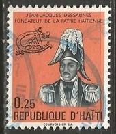 HAITI 659 VFU R934-3