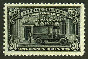 U.S. #E19 MINT OG NH