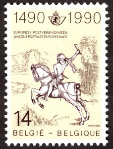 1990, Belgium 14Fr, MNH, Sc 1332