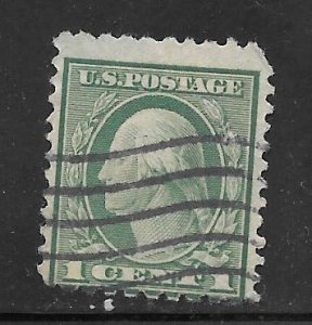 #542 Used Single Fault