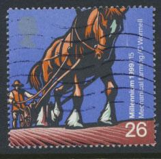 Great Britain SG 2108  Used    - Farmers Tale