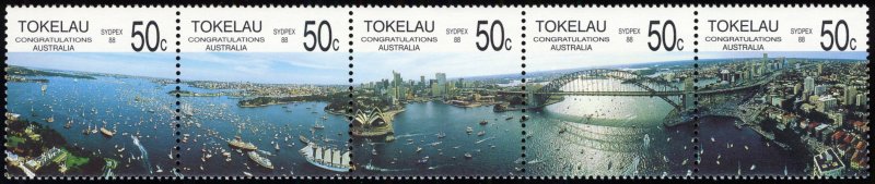 Tokelau 1988 Scott #150 Mint Never Hinged