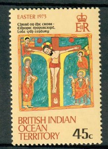 British Indian Ocean Territory #50 MNH single